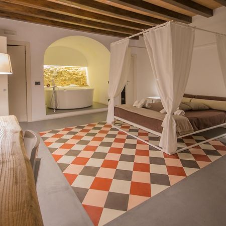 Hotel Diffuso Antichi Ricordi Caltanissetta Exteriör bild