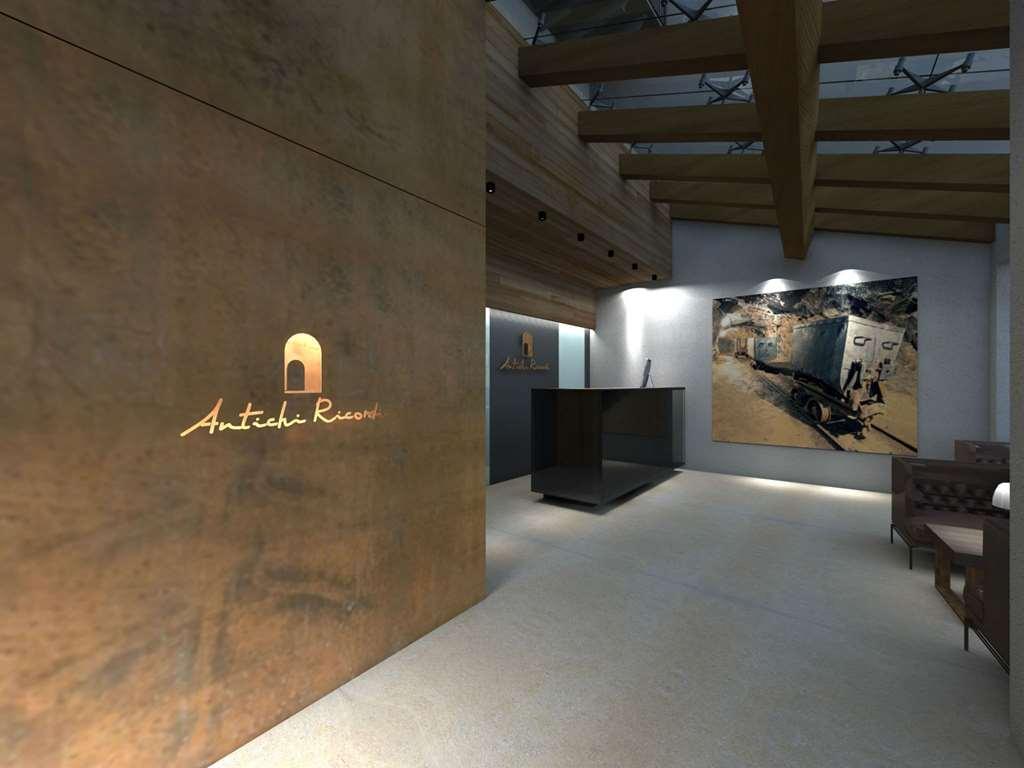 Hotel Diffuso Antichi Ricordi Caltanissetta Inreriör bild