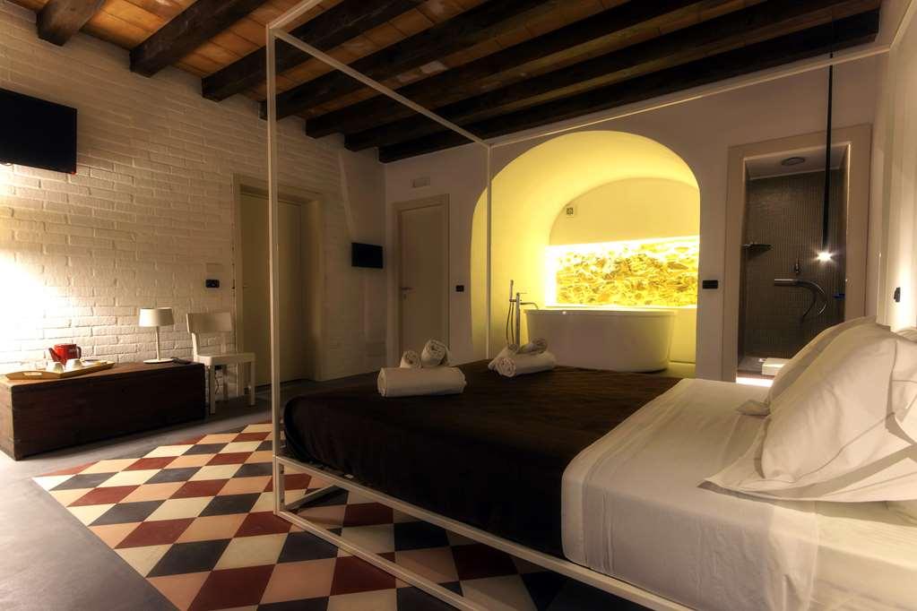 Hotel Diffuso Antichi Ricordi Caltanissetta Rum bild
